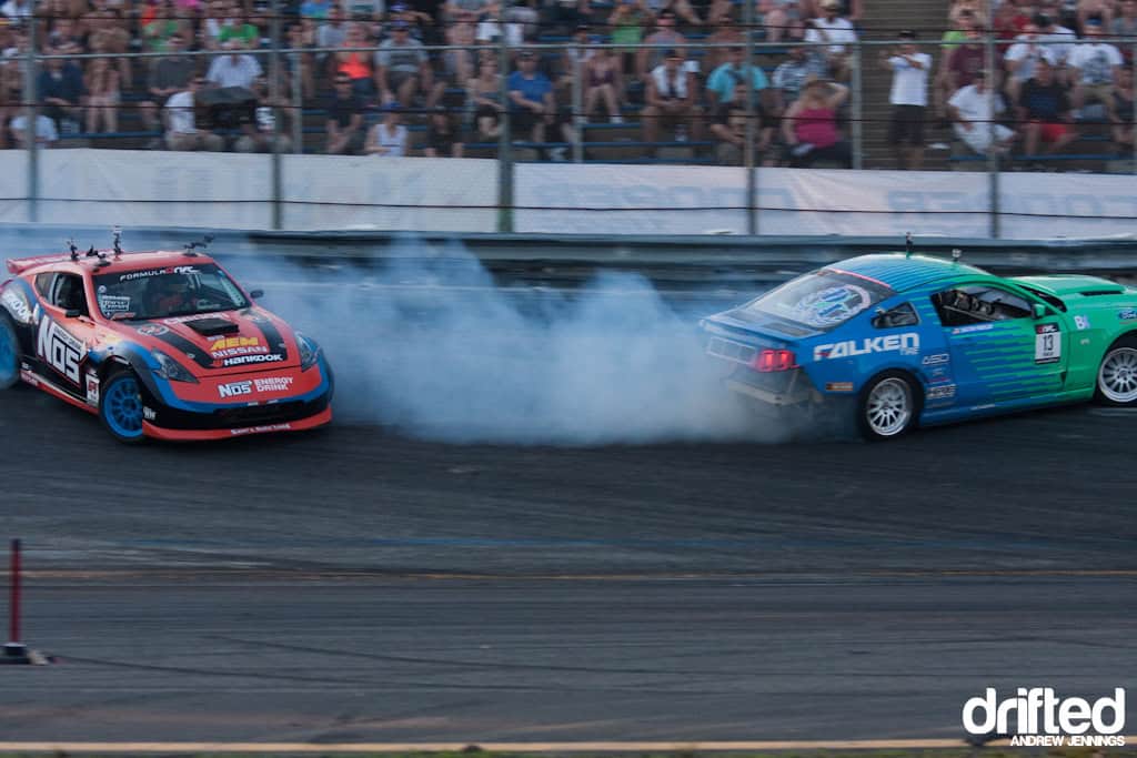 Pawlak vs. Forsberg spin!
