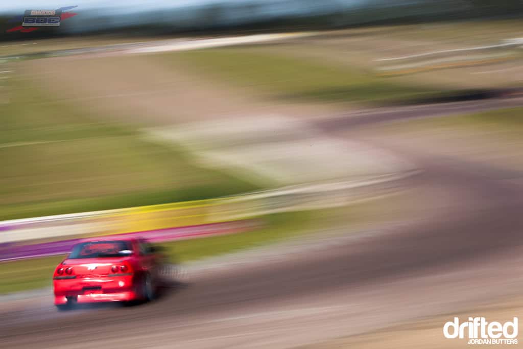 R33 Drift