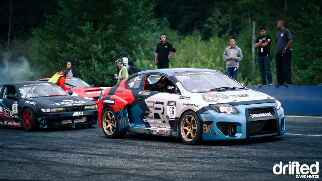 Formula Drift Round 5 Evergeeen Speedway