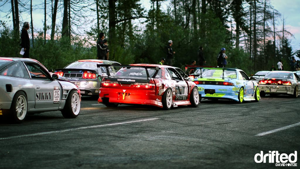 Formula Drift Round 5 Evergeeen Speedway
