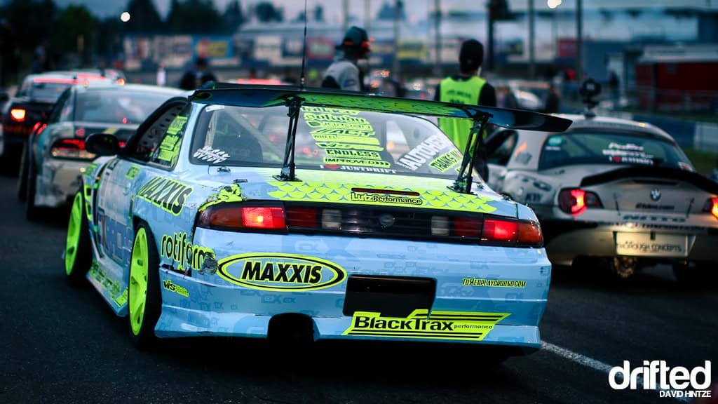 Formula Drift Round 5 Evergeeen Speedway