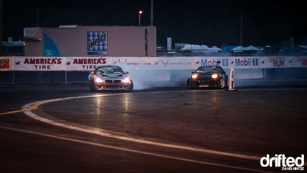 Formula Drift Round 5 Evergeeen Speedway