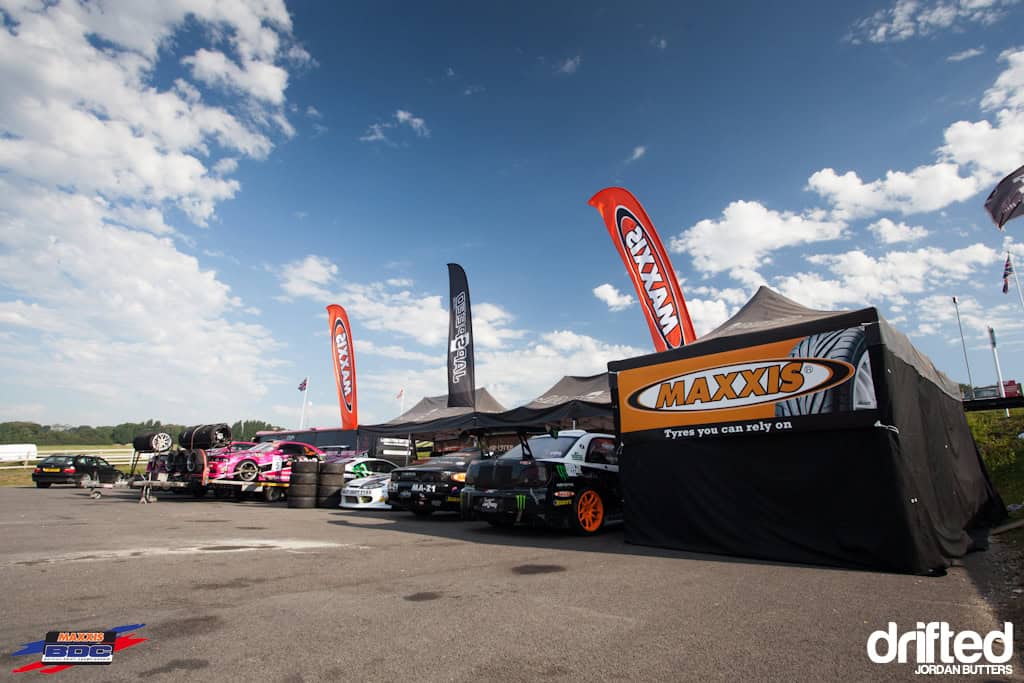 Japspeed Maxxis