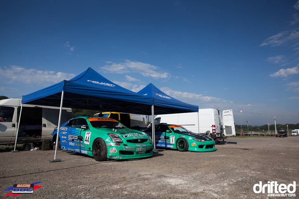 Team Falken UK