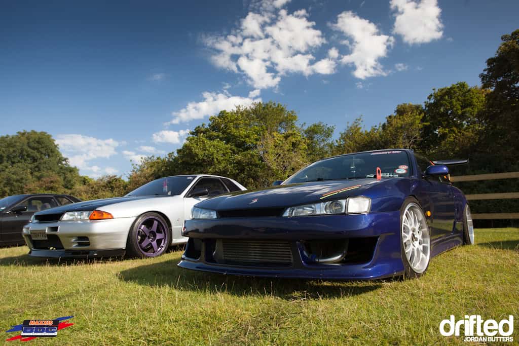 Kouki S14 and R32