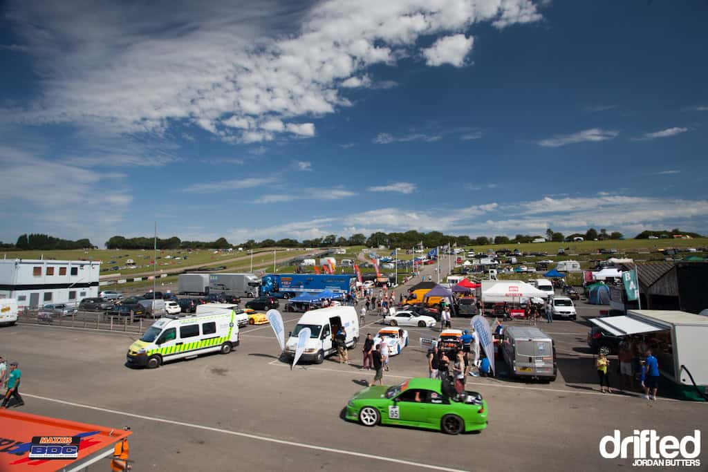 BDC Lydden Hill