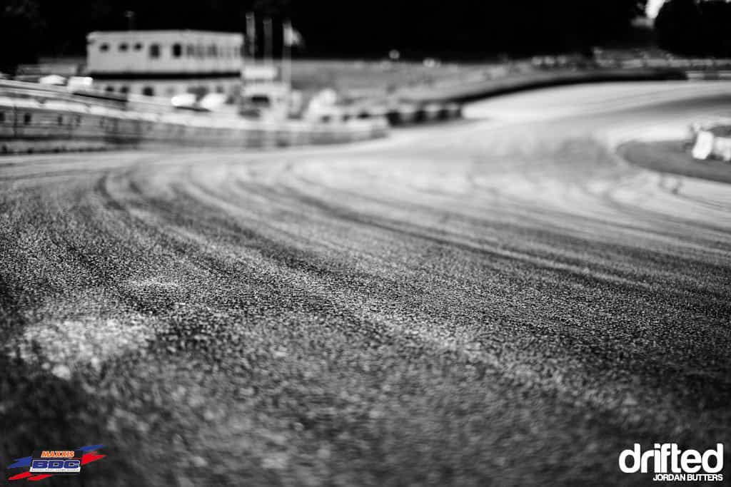 Skid marks