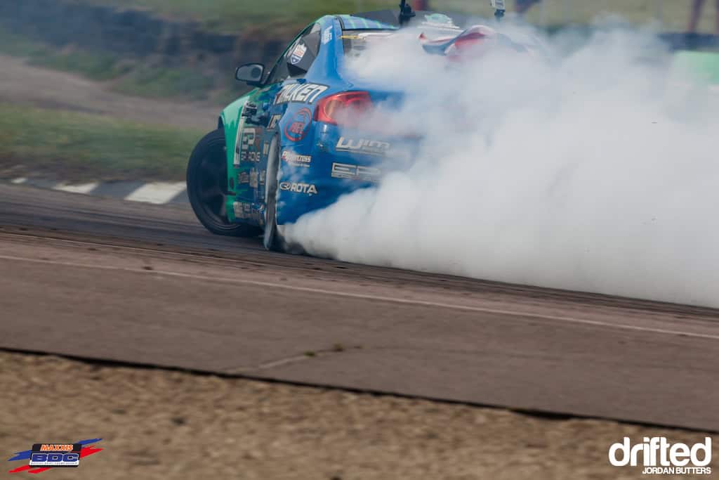 Team Falken G35