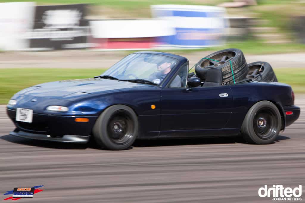 Phil Mann MX5