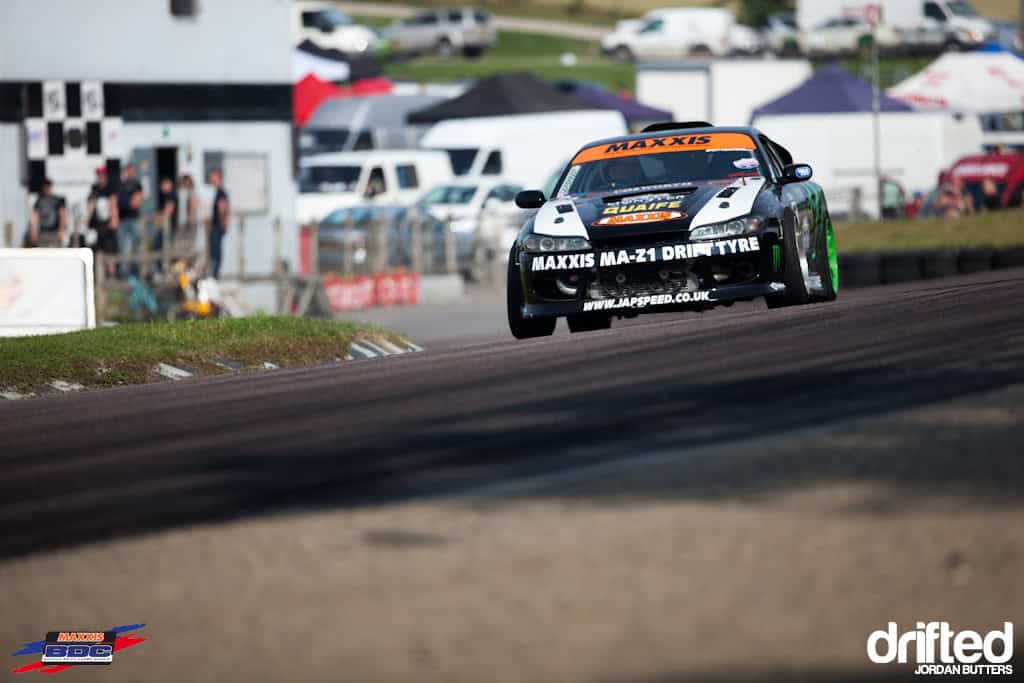 Shane Lynch Japspeed