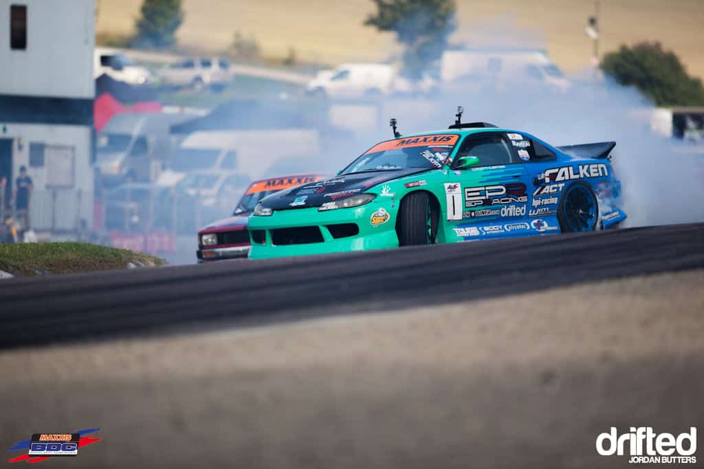 Matt Carter Falken