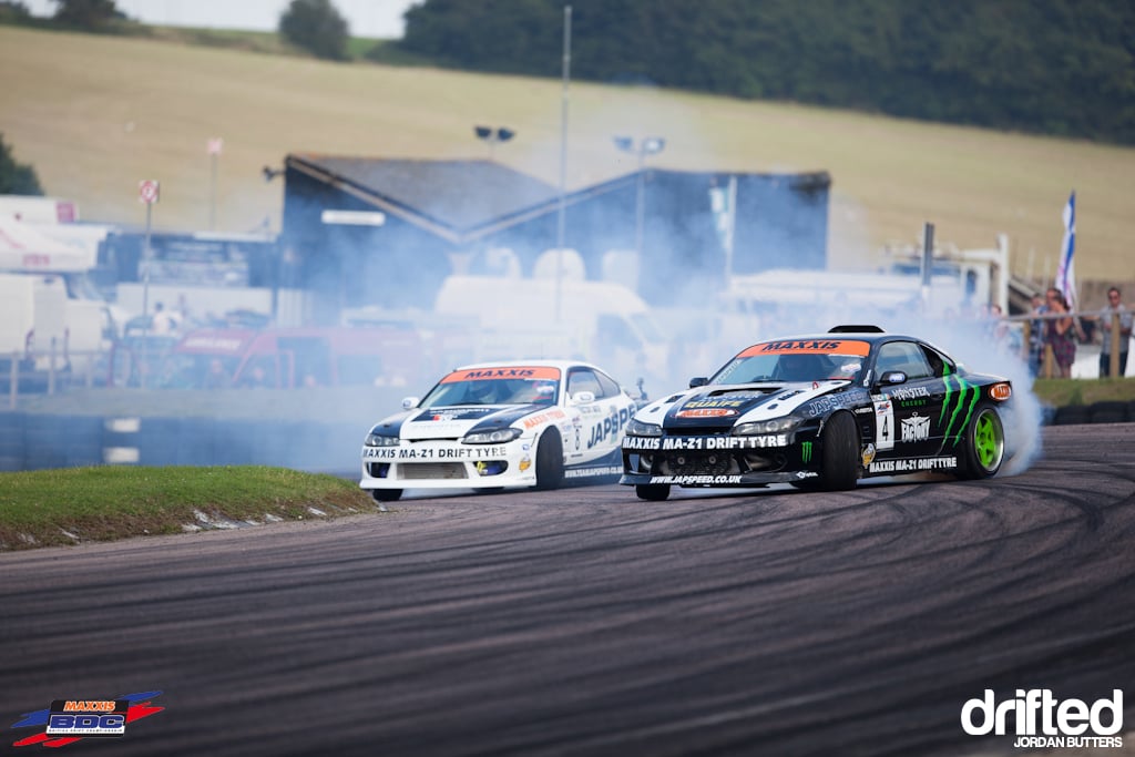 Japspeed S15