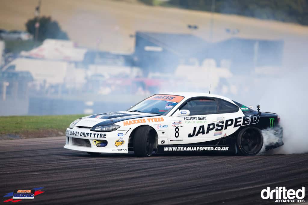 Smokey Japspeed