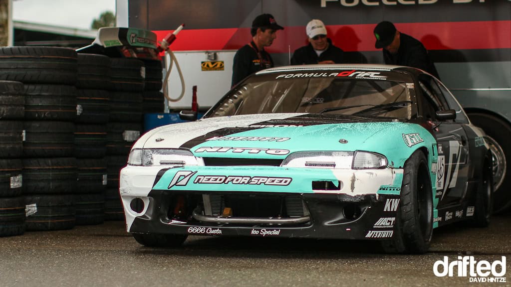 Formula Drift Round 5 Evergeeen Speedway