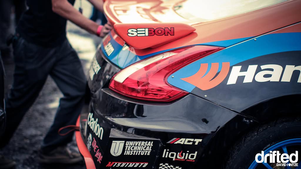 Formula Drift Round 5 Evergeeen Speedway