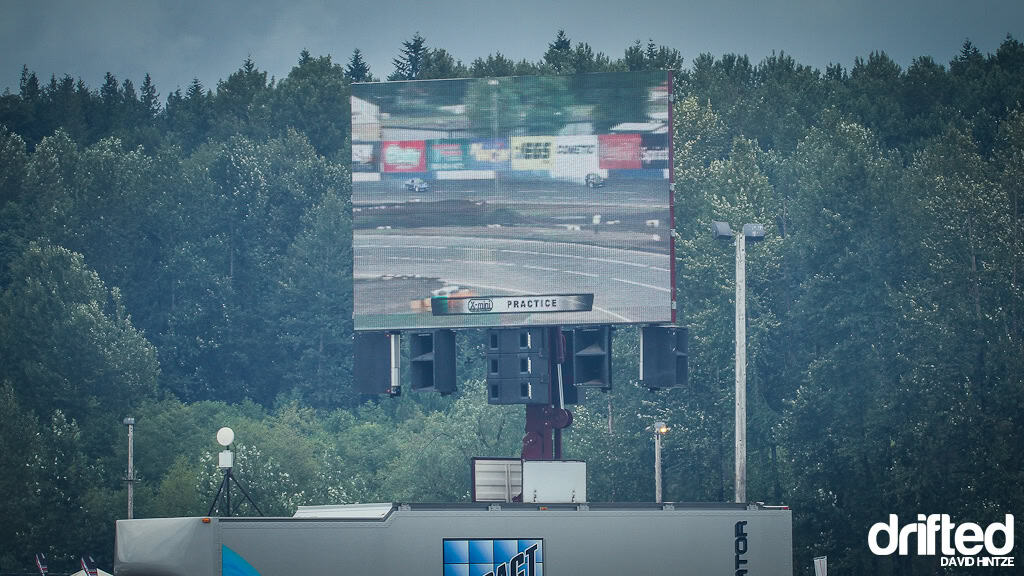 Formula Drift Round 5 Evergeeen Speedway