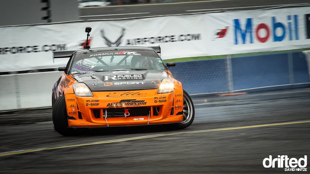 Formula Drift Round 5 Evergeeen Speedway