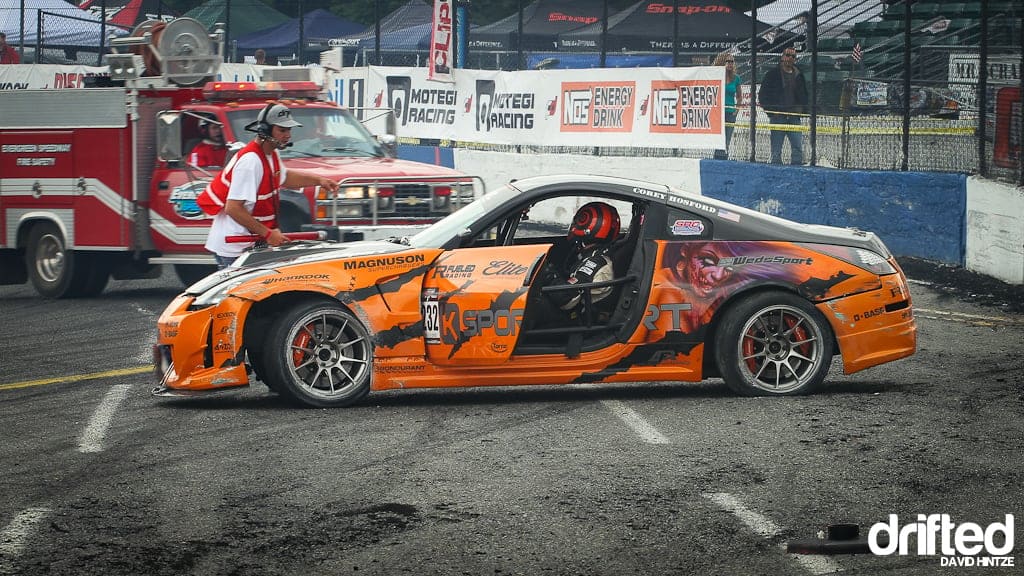 Formula Drift Round 5 Evergeeen Speedway