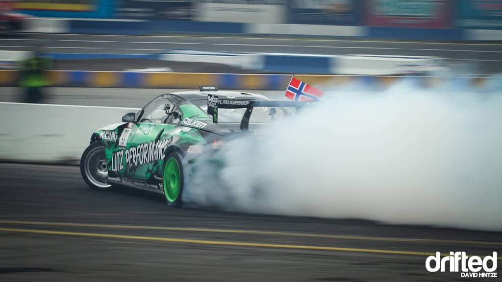 Formula Drift Round 5 Evergeeen Speedway