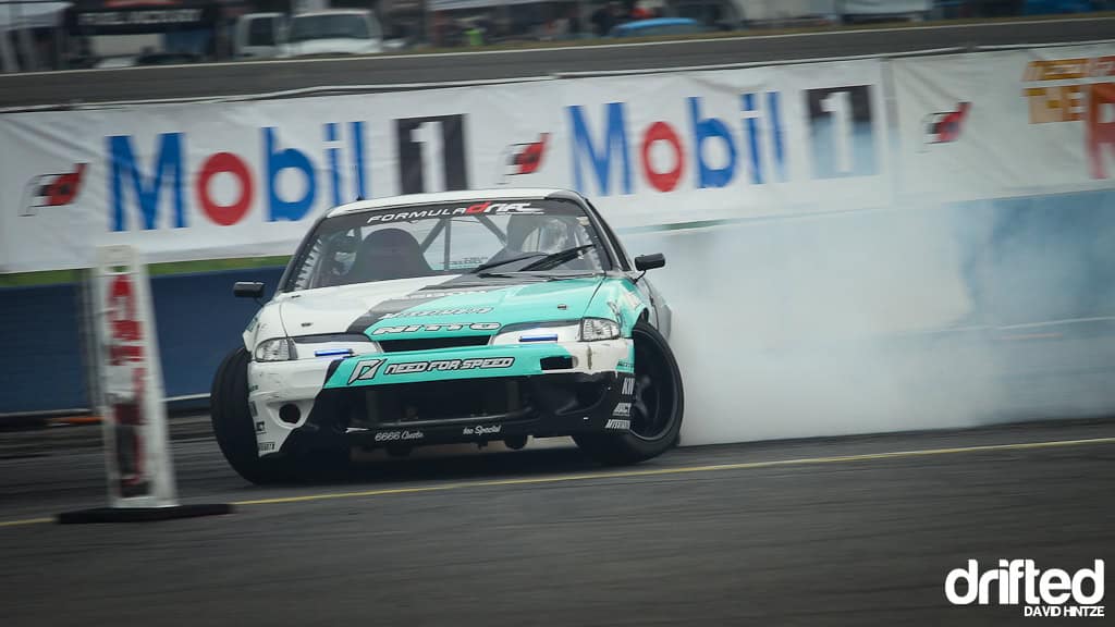 Formula Drift Round 5 Evergeeen Speedway