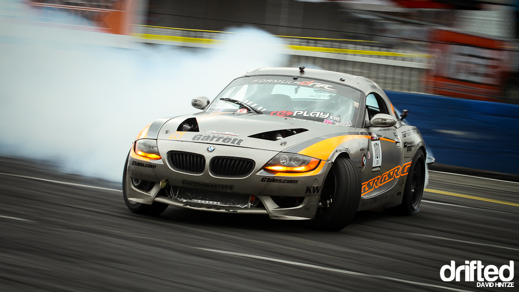 Formula Drift Round 5 Evergeeen Speedway