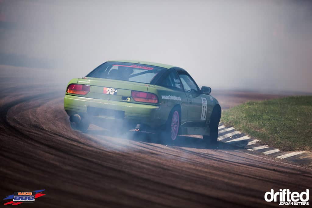 S13 drifting
