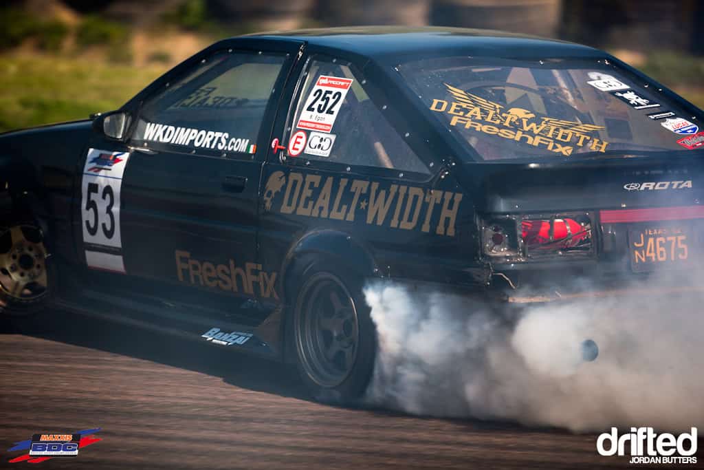 Brian Egan AE86