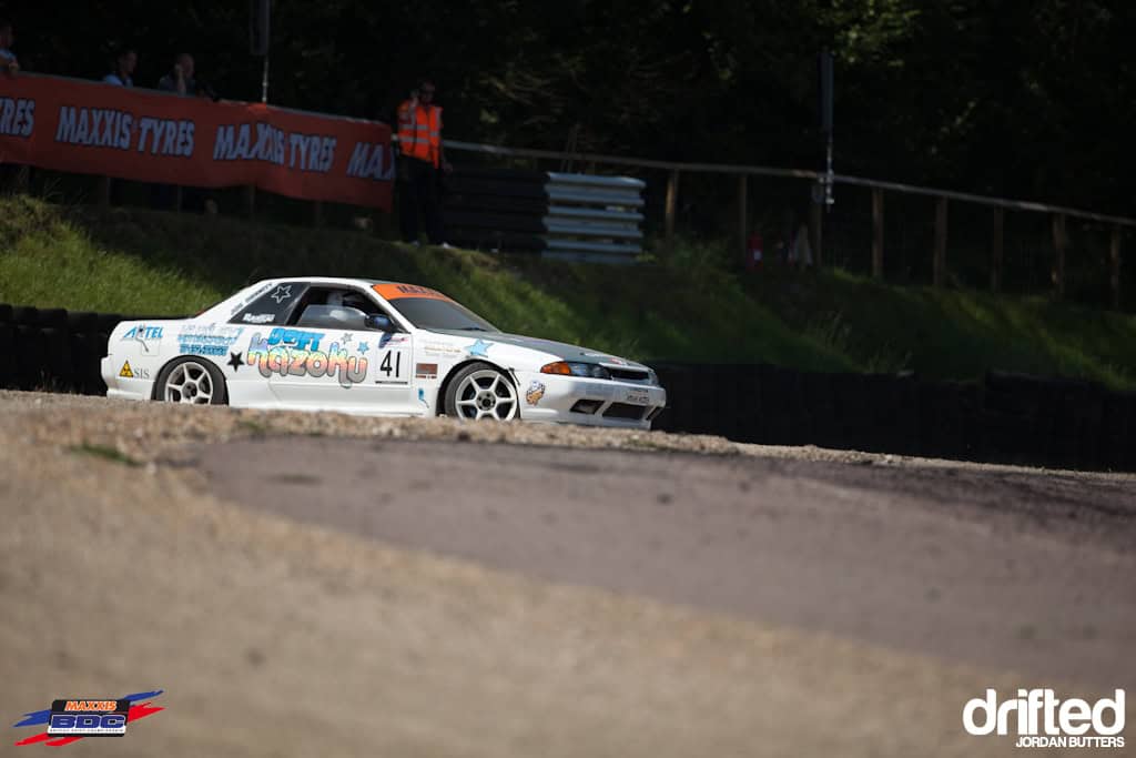 R32 drifting