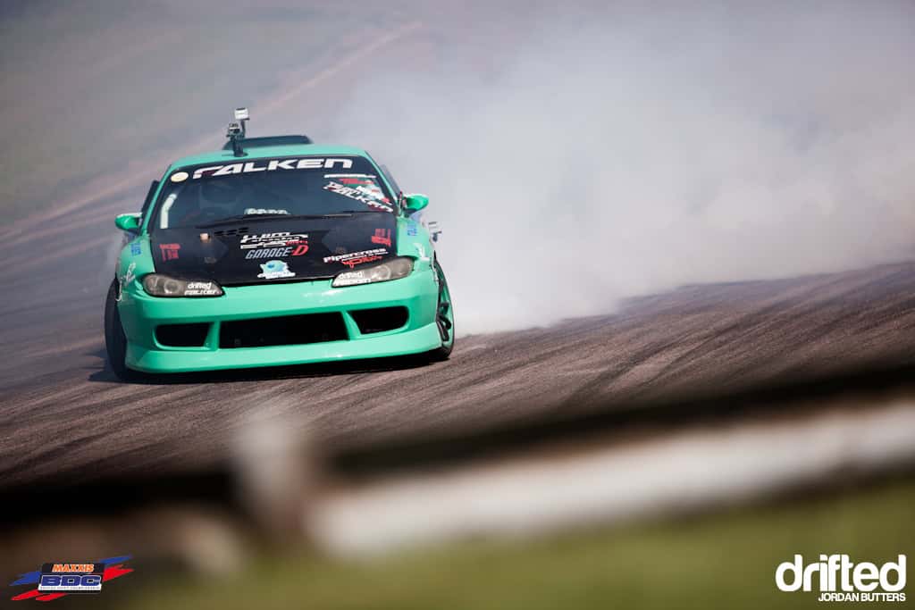 Matt Carter Falken