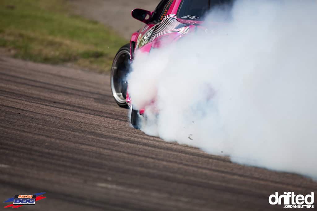 Lassa tyres drift