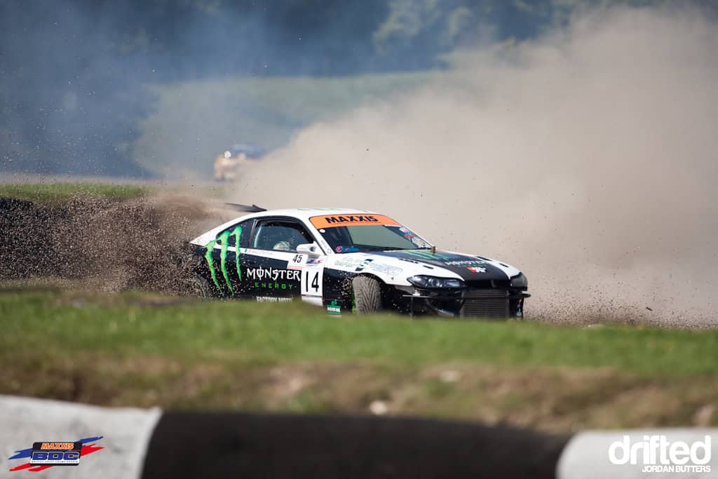 Shane O'Sullivan Japspeed