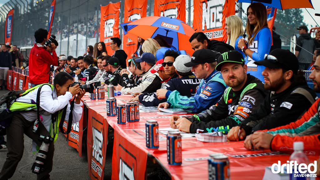 Formula Drift Round 5 Evergeeen Speedway