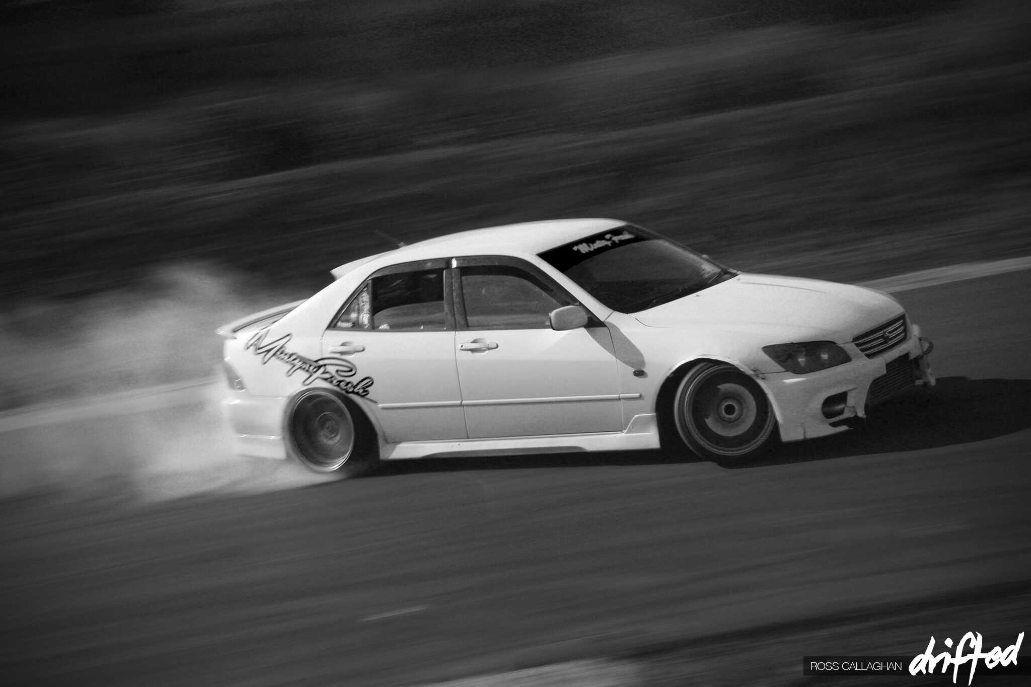 DRIFTED11