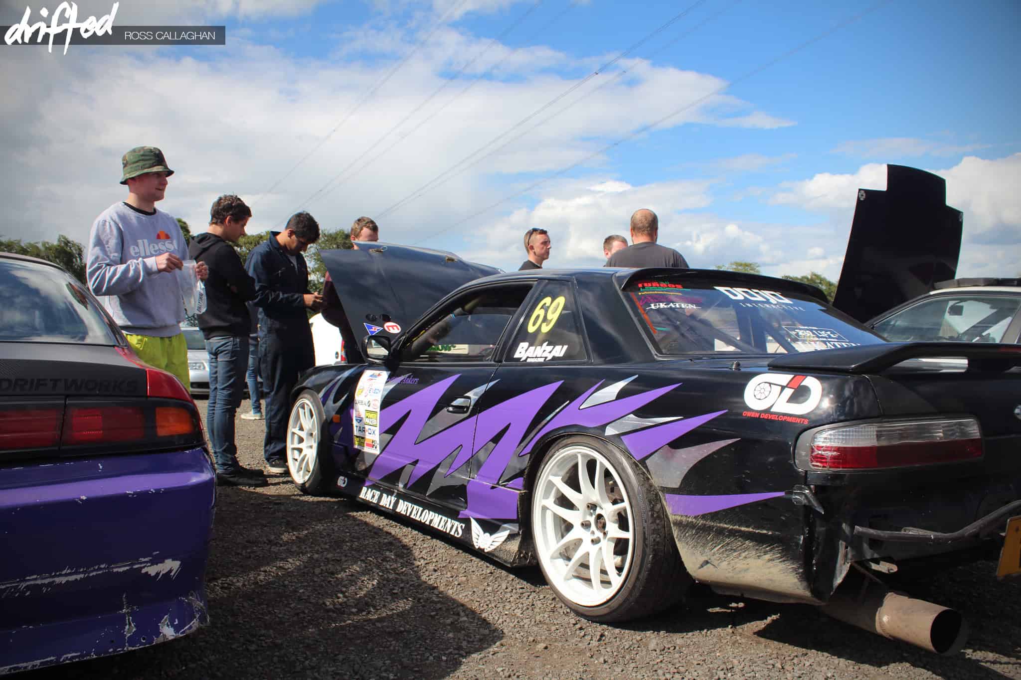 DRIFTED12
