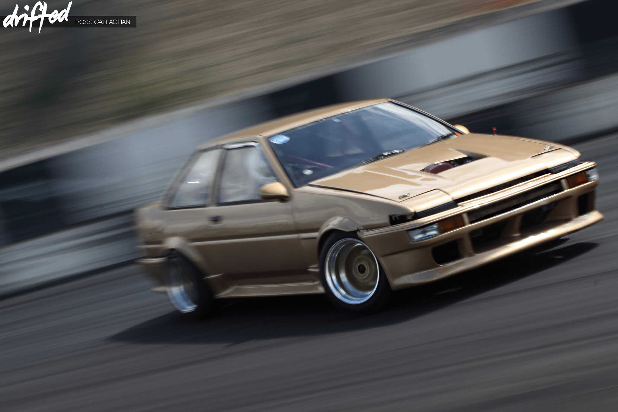 DRIFTED25