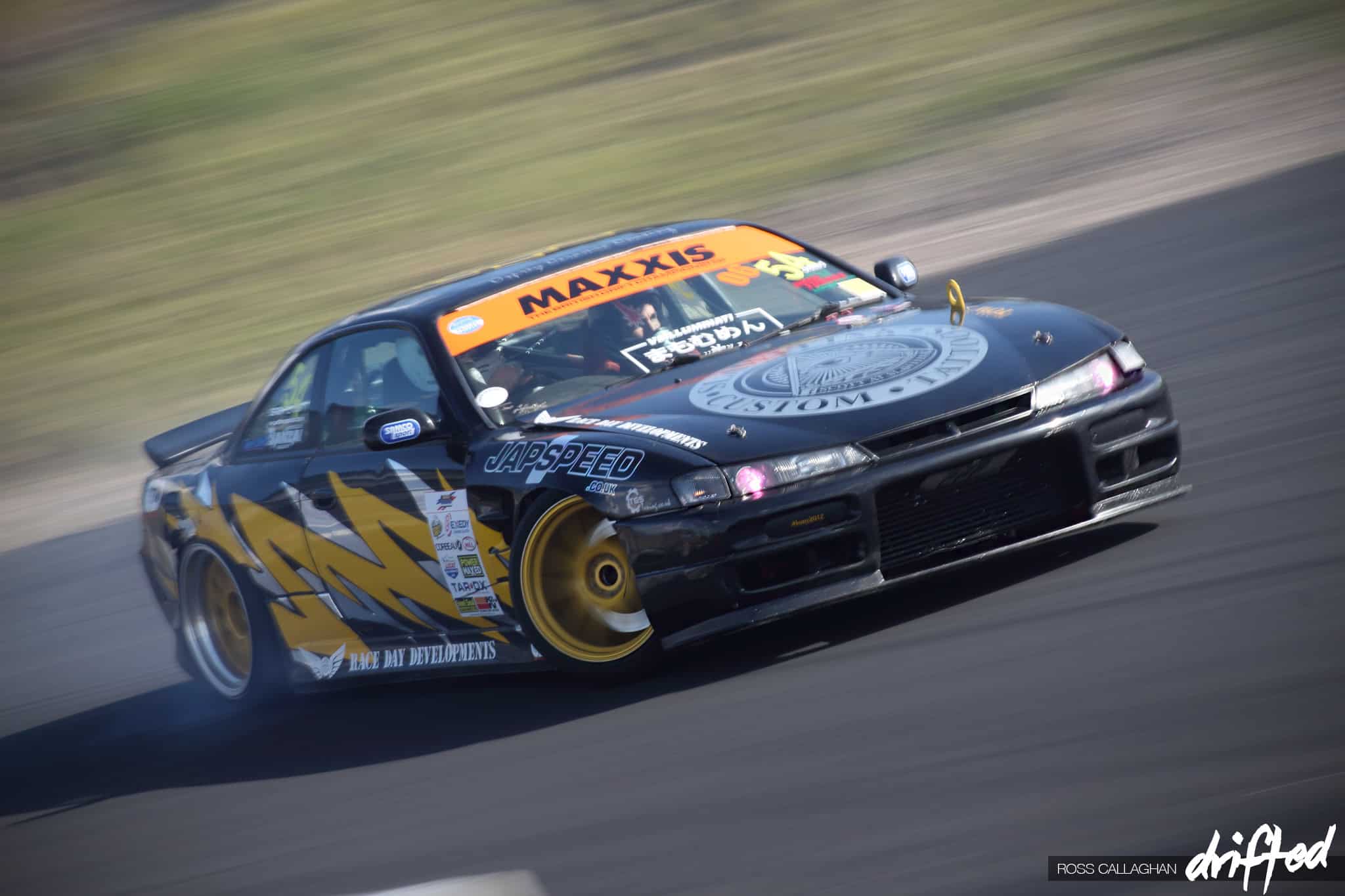 DRIFTED8