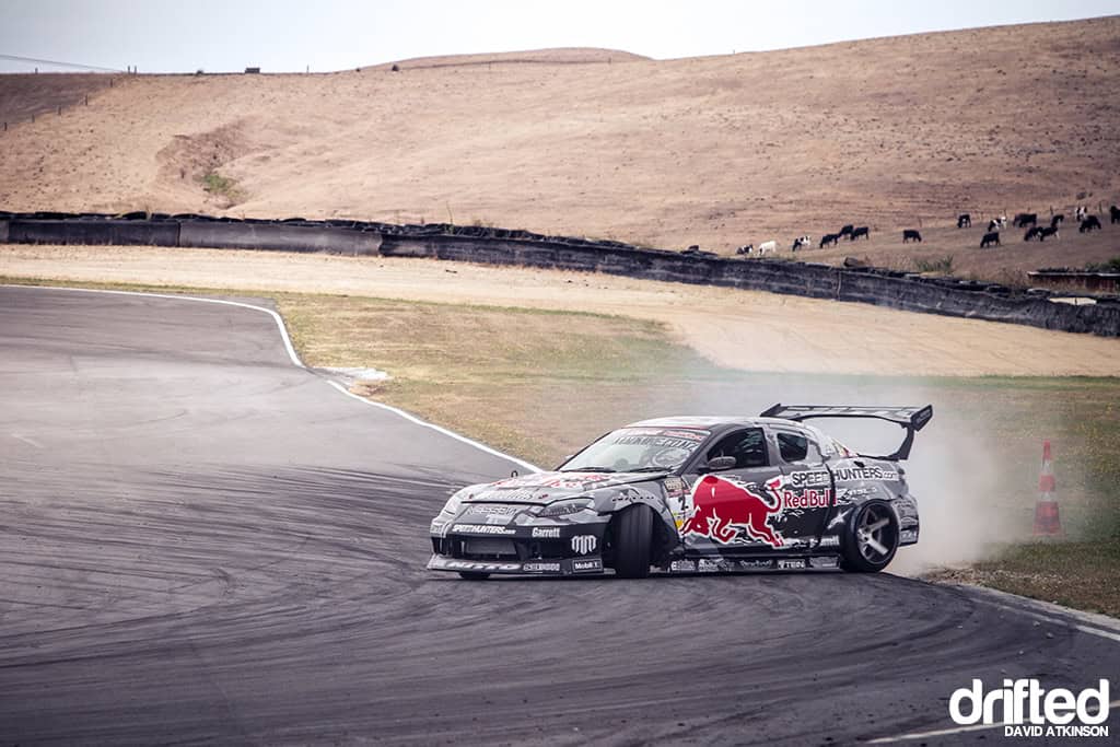 Mad Mike RX8