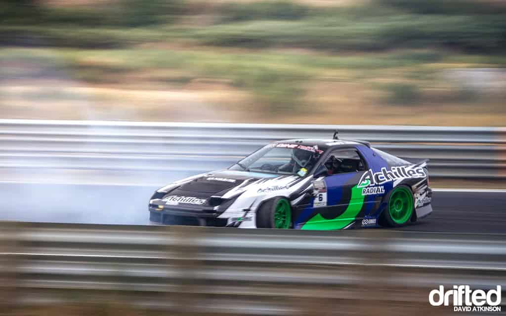 Andrew Redward - Reverse Entry
