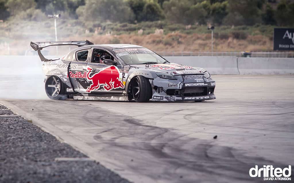 Mad Mike Victory Skids