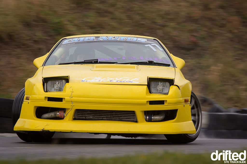 EVENT: Chasing Smoke - BDC License Day 2013 at Teesside Autodrome - Image Stuart Lawson
