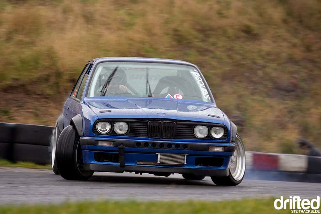 EVENT: Chasing Smoke - BDC License Day 2013 at Teesside Autodrome - Image Darren Rickaby 2