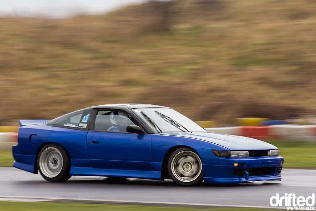 EVENT: Chasing Smoke - BDC License Day 2013 at Teesside Autodrome - Image Sil80 2
