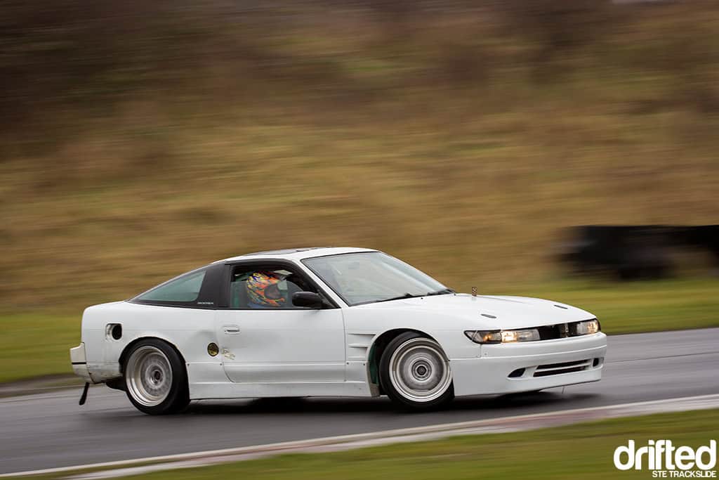 EVENT: Chasing Smoke - BDC License Day 2013 at Teesside Autodrome - Image Sil80 1