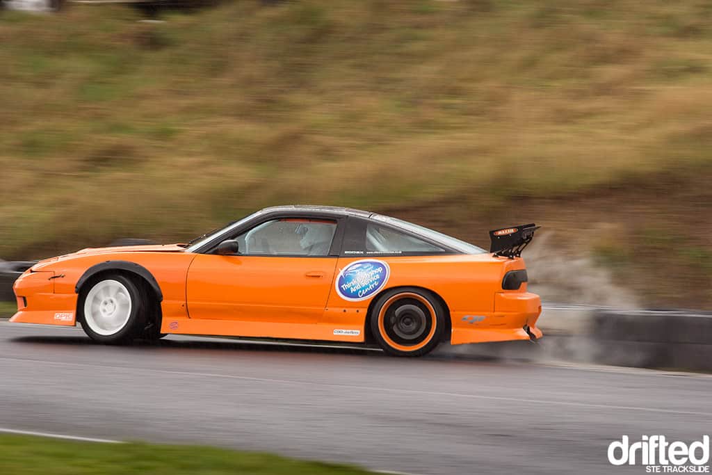 EVENT: Chasing Smoke - BDC License Day 2013 at Teesside Autodrome - Image Mark Littlefair