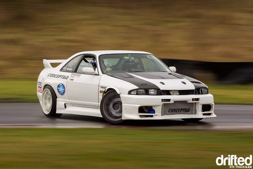 EVENT: Chasing Smoke - BDC License Day 2013 at Teesside Autodrome - Image Coops Skyline