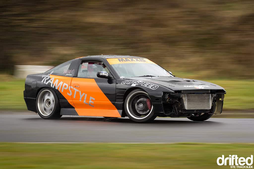 EVENT: Chasing Smoke - BDC License Day 2013 at Teesside Autodrome - Image Bradley Wallbank