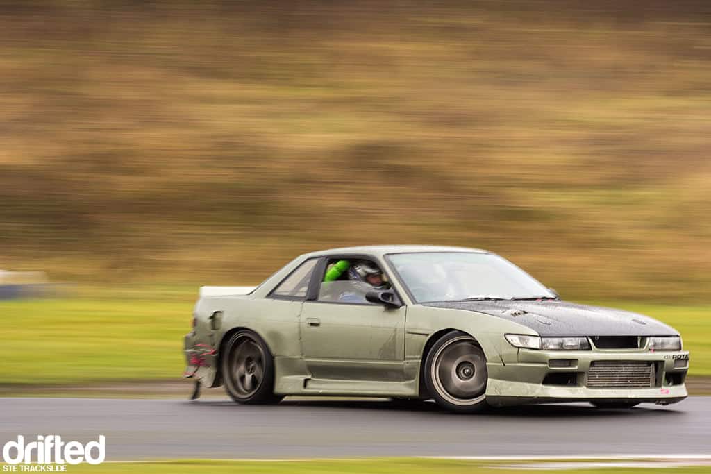 EVENT: Chasing Smoke - BDC License Day 2013 at Teesside Autodrome - Image IMG_7253