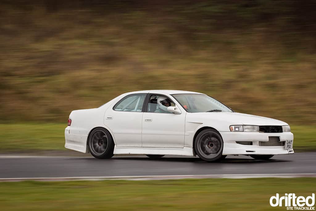 EVENT: Chasing Smoke - BDC License Day 2013 at Teesside Autodrome - Image Cresta