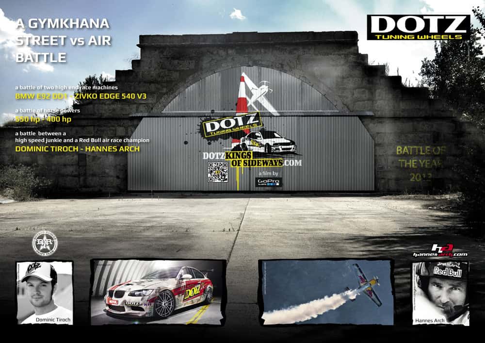FEATURE: DOTZ King of Sideways, Part 1 - Image dotz king of sideways