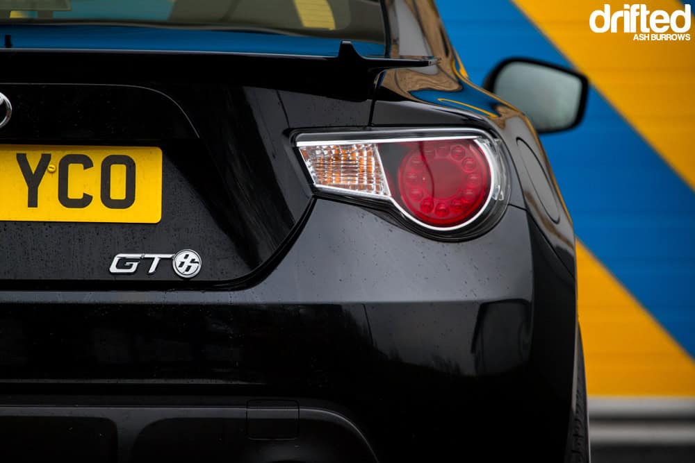 gt86 rear